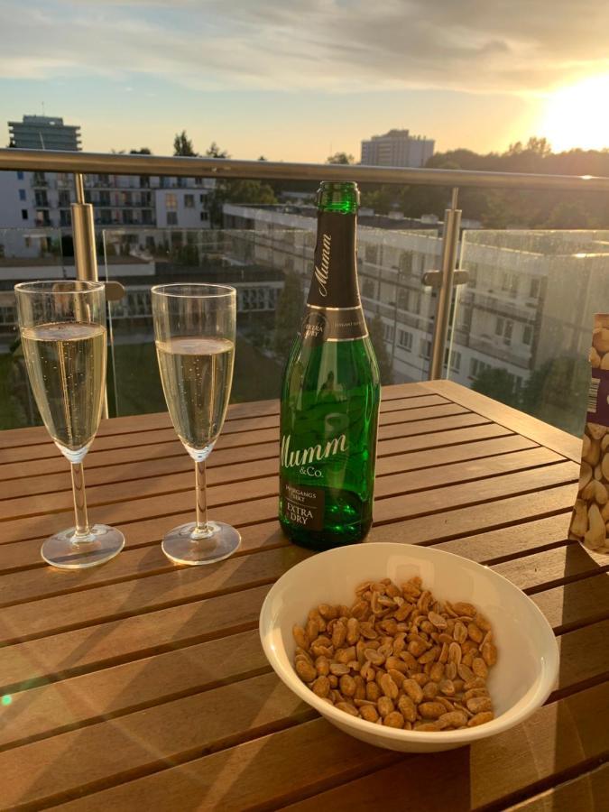 Apartament 454 W Hotelu Diva Колобжег Екстериор снимка