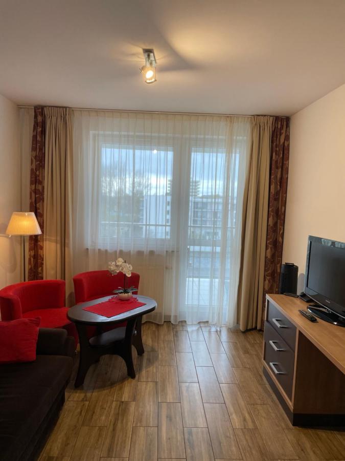 Apartament 454 W Hotelu Diva Колобжег Екстериор снимка