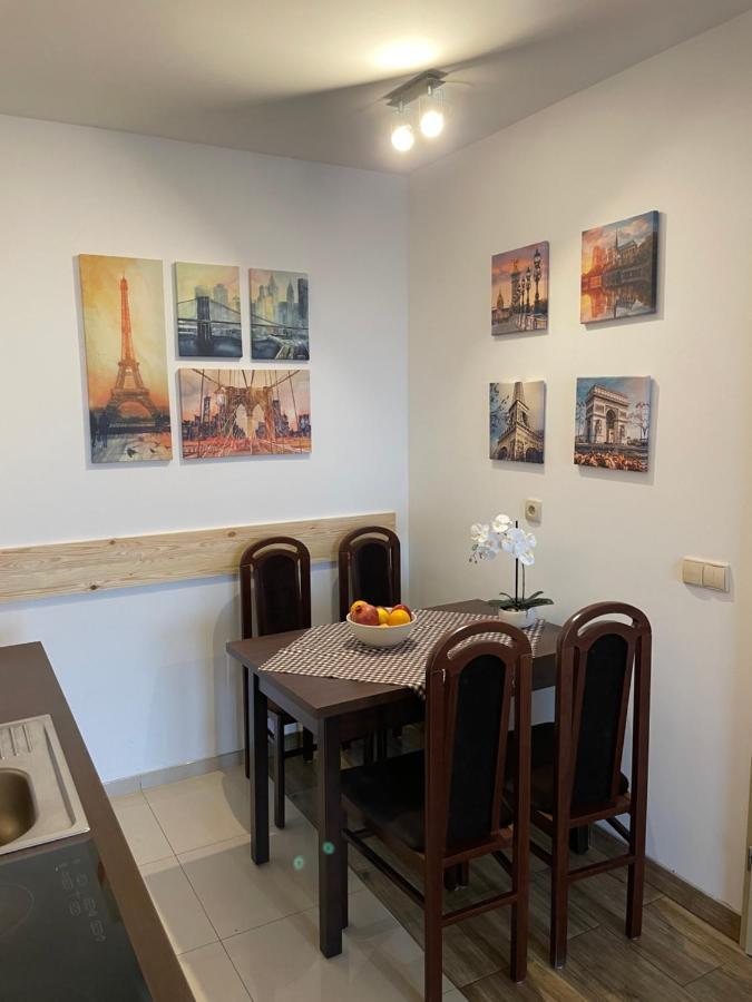 Apartament 454 W Hotelu Diva Колобжег Екстериор снимка