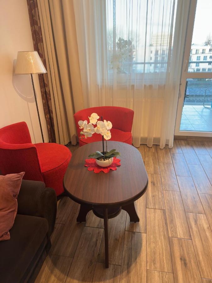 Apartament 454 W Hotelu Diva Колобжег Екстериор снимка