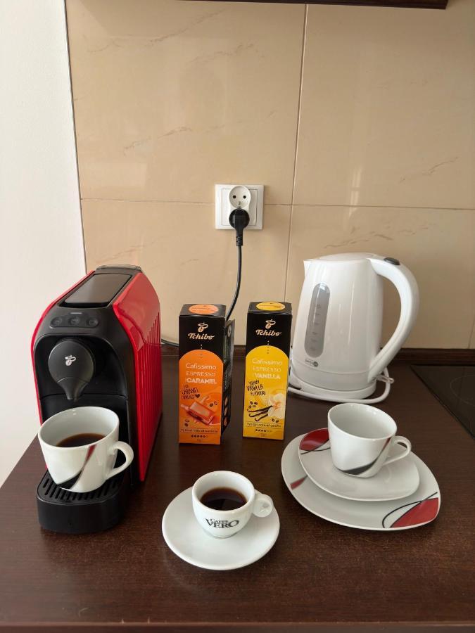 Apartament 454 W Hotelu Diva Колобжег Екстериор снимка
