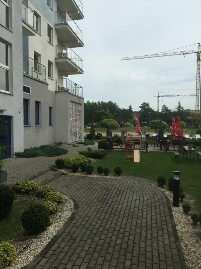 Apartament 454 W Hotelu Diva Колобжег Екстериор снимка