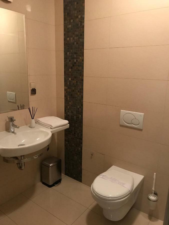 Apartament 454 W Hotelu Diva Колобжег Екстериор снимка