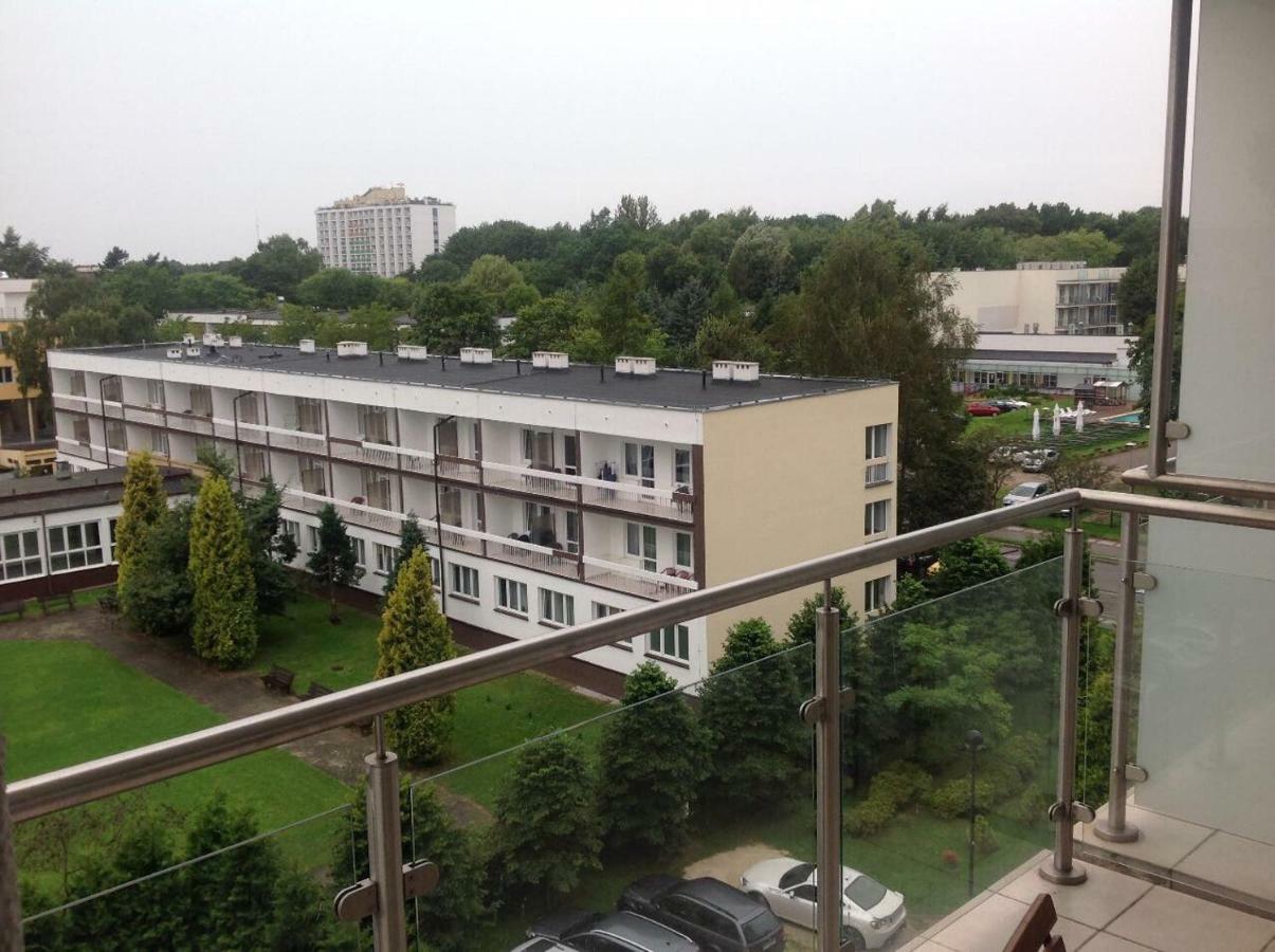 Apartament 454 W Hotelu Diva Колобжег Екстериор снимка