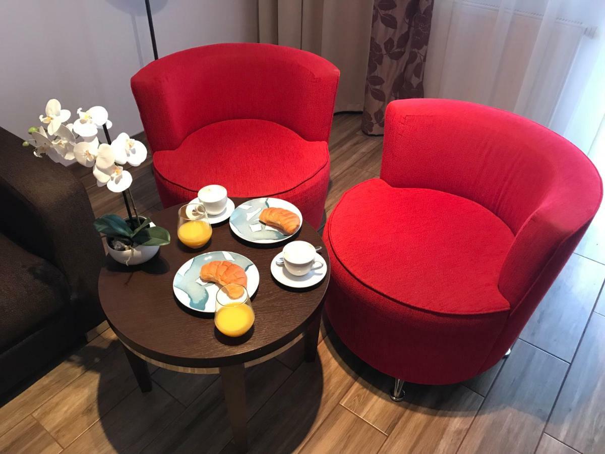 Apartament 454 W Hotelu Diva Колобжег Екстериор снимка