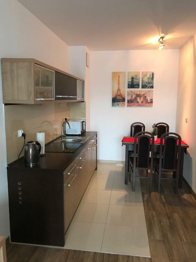 Apartament 454 W Hotelu Diva Колобжег Екстериор снимка