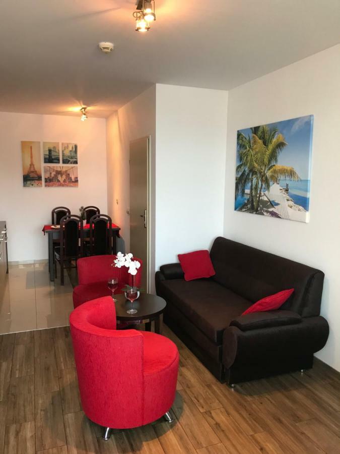 Apartament 454 W Hotelu Diva Колобжег Екстериор снимка