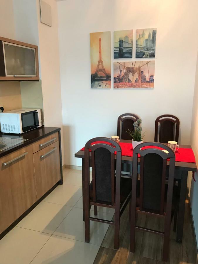 Apartament 454 W Hotelu Diva Колобжег Екстериор снимка