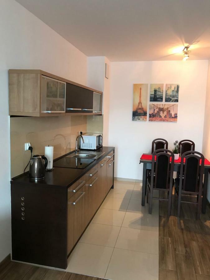 Apartament 454 W Hotelu Diva Колобжег Екстериор снимка