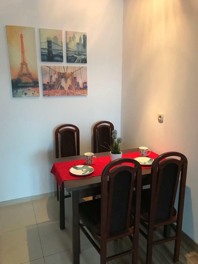 Apartament 454 W Hotelu Diva Колобжег Екстериор снимка