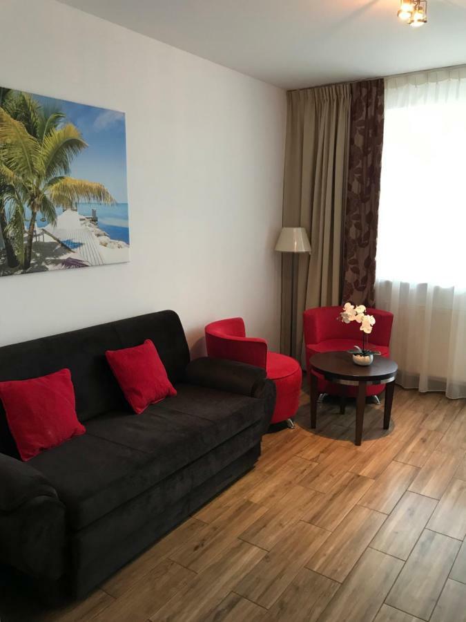 Apartament 454 W Hotelu Diva Колобжег Екстериор снимка